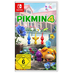 Pikmin 4 für die Nintendo Switch nur 34,99€ (statt 49€) – OTTO Up