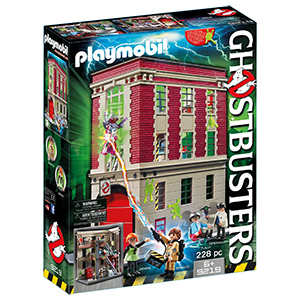 PLAYMOBIL 9219 Ghostbusters Feuerwache für nur 61,89€ (statt 70€)