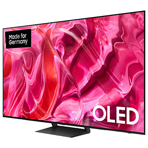 Samsung GQ77S90CAT 77 Zoll OLED Smart-TV für nur 1.678,95€ (statt 2.335€)