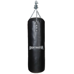 SPORTINATOR Boxsack Fighter (10 kg) für nur 43,94€ (statt 50€)