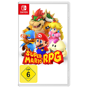 Super Mario RPG (Nintendo Switch) für nur 30,99€ (statt 36€) – Prime