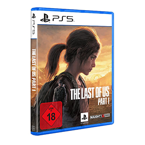 The Last Of Us Part I (PlayStation 5) für nur 39,99€ (statt 50€)