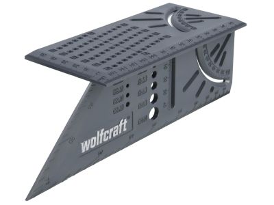 Wolfcraft 3D-Gehrungswinkel 5208000 für 4,45€ mit Prime-Versand