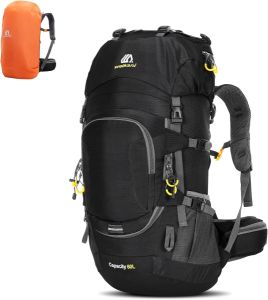 Lixada 60L Backpacking Rucksack für 26,39€ (statt 40€)