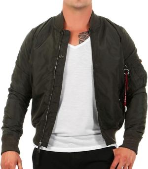 ALPHA INDUSTRIES Herren Bomberjacke für 74,95€