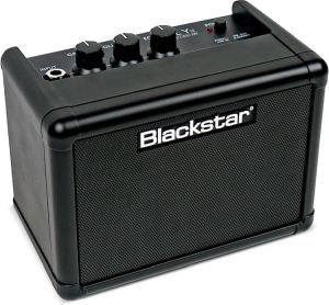 Blackstar Fly 3 LT Mini-E-Gitarre, tragbar, batteriebetrieben, Schwarz für nur 41,30€