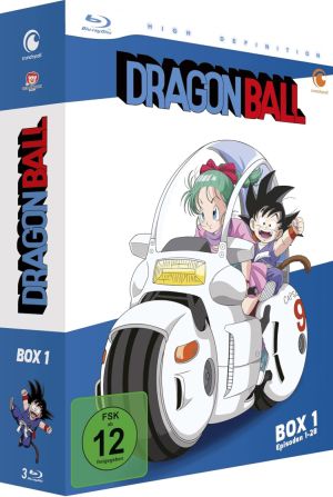 Dragonball – TV-Serie – Vol.1 – [Blu-ray] für 39,97€