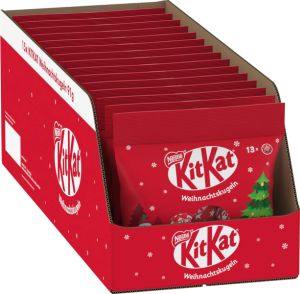 KitKat Schokokugeln 15 x 91g für 10,63€ (statt 19,61€)