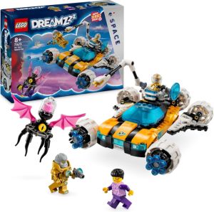 LEGO 71475 DREAMZzz Der Weltraumbuggy für 17,99€ (statt 23,19€)