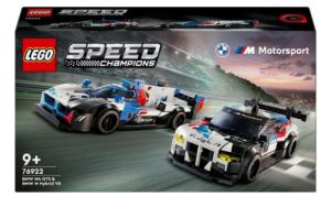 LEGO Speed Champions 76922 BMW M4 GT3 & BMW M Hybrid V8 Rennwagen Bausatz für nur 34,98€ inkl. Versand