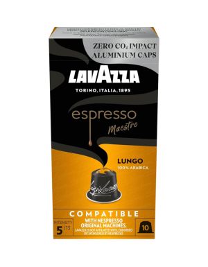 Lavazza Espresso Lungo 10 Kapseln für nur 1,81€