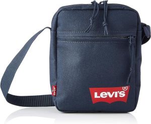 Levi’s Herren Mini Solid (Red Batwing) Crossbody nur 11,03€