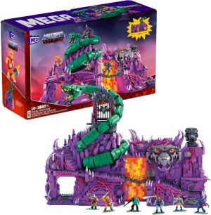 Mega Masters of the Universe – Snake Mountain Bauset für 159,46€