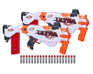 2x Nerf Ultra Focus Dartpistolen für 35,90€ (statt 84€)