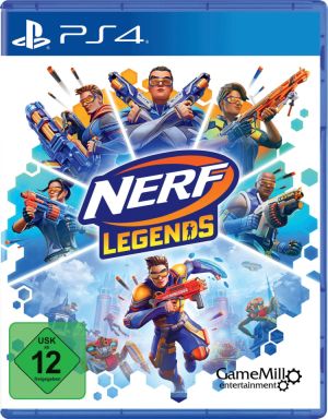 Nerf Legends PlayStation 4 für nur 6,85€