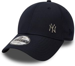 [PRIME] New Era New York Yankees 9FORTY Adjustable Cap – Flawless Logo – Navy für 12,91€