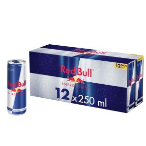 Red Bull Energy Drink 12 x 250ml für 9,62€ zzgl. Pfand im Spar-Abo