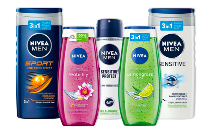 Amazon: Für 7€ Nivea Produkte einkaufen und 24% Rabatt erhalten!