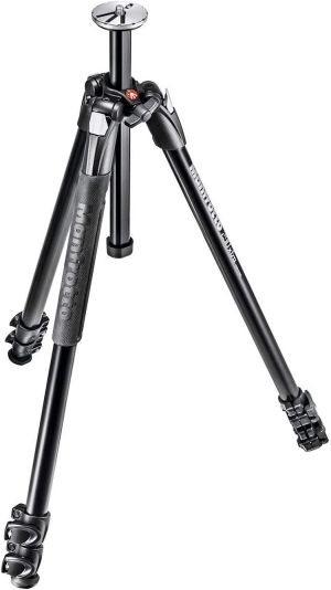 Manfrotto MT290XTA3 290 Xtra Alu-Stativ mit 3 Segmenten schwarz nur 104,99€