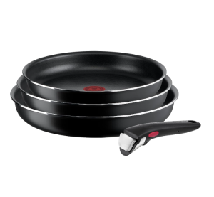 Tefal Ingenio Easy On Set mit 3 Pfannen + abnehmbarem Griff für 67,70€ (statt 80€)