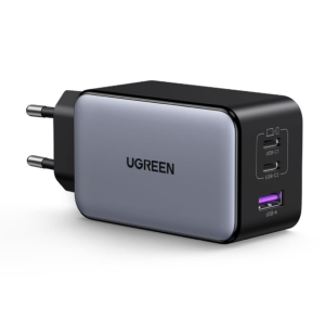 Primedeal: UGREEN Nexode X 100W USB-C 3-Port Ladegerät für 49,99€ (statt 65,99€)