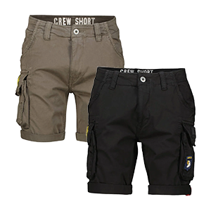 Alpha Industries Herren Cargo-Shorts (2 Farben) für nur 49,94€ (statt 66€)