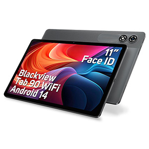 Pricedrop! Blackview Tab90 11″ Tablet (Android 14, 12 GB, 128 GB) für nur 109,98€ (statt 150€)