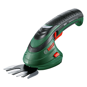 Bosch Isio Akku-Grasschere inkl. Akku & Ladegerät für nur 45,99€ (statt 54€)