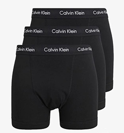 3er Pack Calvin Klein Herren Trunk (Gr. S – XL) für nur 22,06€ (statt 30€)