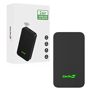 CarlinKit 5.0 2Air Wireless Adapter für nur 45€