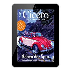 Top! Jahresabo (12 Ausgaben) Cicero E-Paper für nur einmalig 5€ (statt 117,60€) – selbstkündigend!