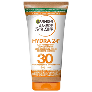 Garnier Ambre Solaire Sonnencreme (LSF 30, 50 ml) für 1,57€ (statt 2,24€)