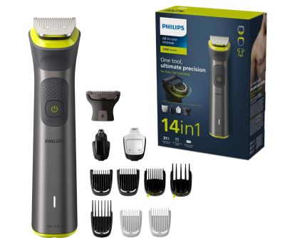 Philips Multigroom Series 7000, All-in-One-Trimmer Modell MG7930/15 für 54,99€