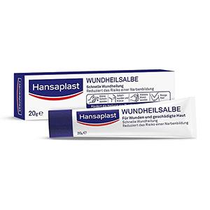 Hansaplast Wundheilsalbe (20 g) für nur 2,69€ (statt 4,49€) – Prime Spar-Abo