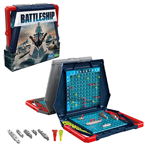 Hasbro Battleship Brettspiel (ab 7 Jahren) für nur 18,99€ inkl. Prime-Versand