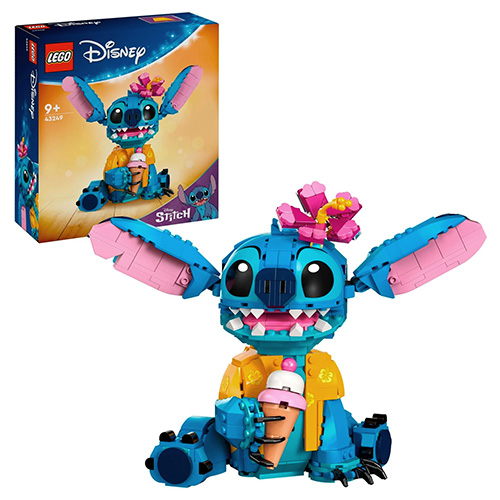 LEGO 43249 Disney Classic Stitch für nur 37,99€ (statt 48,45€)