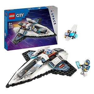 LEGO City 60430 Raumschiff für nur 9,99€ (statt 15€)