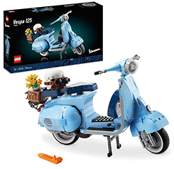 LEGO 10298 Creator Expert Vespa 125 für nur 59,90€ inkl. Versand (statt 70€)