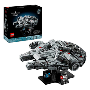 LEGO Star Wars Millennium Falcon (75375) für nur 54,99€ (statt 63€)