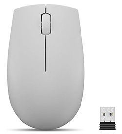 Lenovo 300 Wireless Compact Mouse für nur 8,99€ (statt 13€)