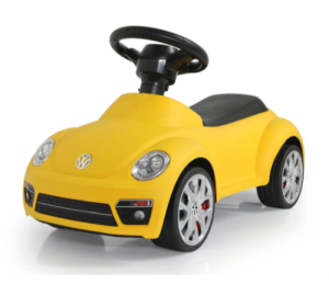 Nur heute: JAMARA Rutscher VW Beetle (drei verschiedene Farben) für nur 55,94€ inkl. Versand