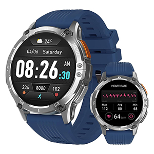 MEGALITH Fitness Smartwatch für nur 26,69€ – Prime