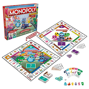 Monopoly Junior für nur 16,89€ (statt 21€) – Prime