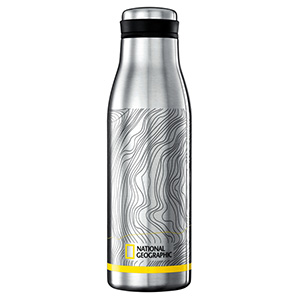 National Geographic Trinkflasche (500 ml) für nur 8,32€ (statt 13€)