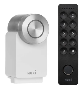 Nuki Smart Lock Pro (4. Gen) + Keypad 2.0 für nur 339€ inkl. Versand