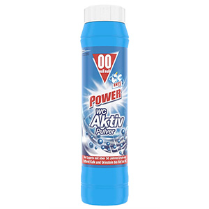 00 null null Power WC Aktiv Pulver für nur 2,69€ (statt 3,75€) – Prime Spar-Abo