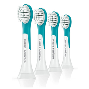 4er-Pack Philips Sonicare for Kids Original Compact Schallzahnbürstenköpfe für 11,89€ (statt 19€)