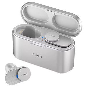 Philips T1BK/00 Fidelio Bluetooth-Kopfhörer für nur 85,90€ (statt 99,95€)
