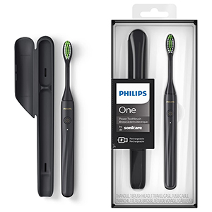 Philips One elektrische Zahnbürste (HY1200/06) für nur 24,99€ (statt 31€)