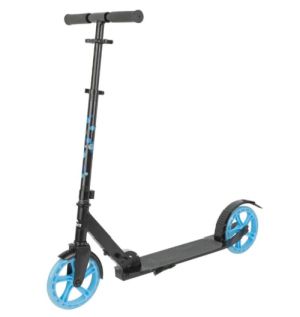 Nur heute: Crivit Aluminium-Scooter (Schnellklappmechanismus) für nur 40,94€ inkl. Versand